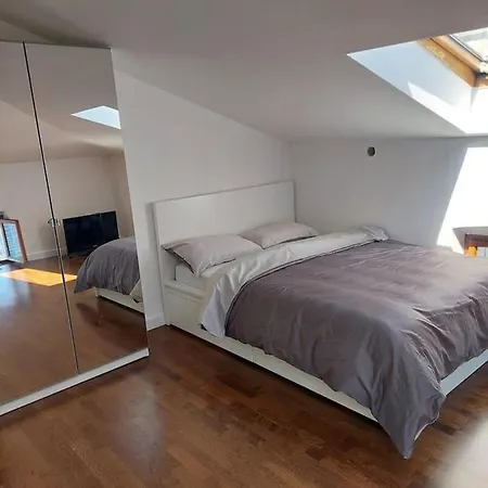 Apartament Impeccable 1-bed In