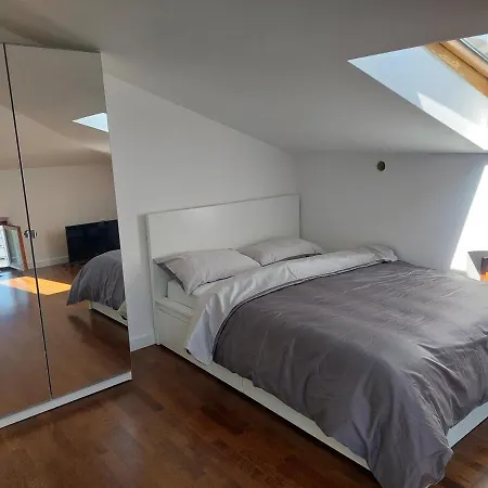 Apartament Impeccable 1-bed In *